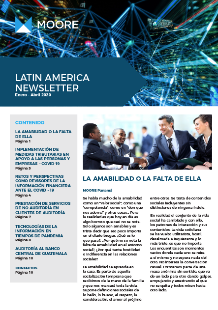 Latin America Newsletter