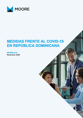 MEDIDAS FRENTE AL COVID-19 EN REPÚBLICA DOMINICANA (NOVIEMBRE 2020)