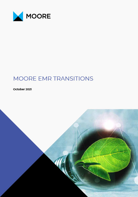 MOORE EMR TRANSITIONS